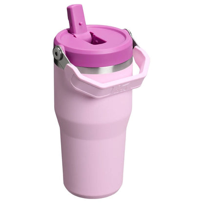IceFlow™ Flip Straw Tumbler Pipetli Termos | 0.60 L