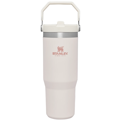 IceFlow™ Flip Straw Tumbler Pipetli Termos | 0.89L