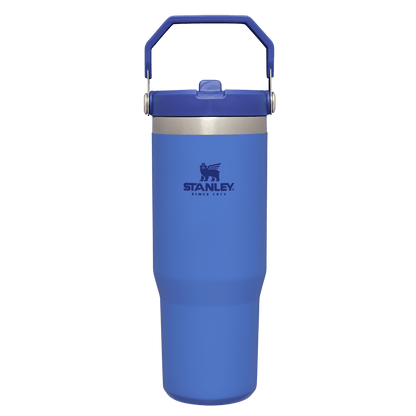 IceFlow™ Flip Straw Tumbler Pipetli Termos | 0.89L