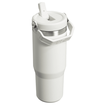 IceFlow™ Flip Straw Tumbler Pipetli Termos | 0.89L
