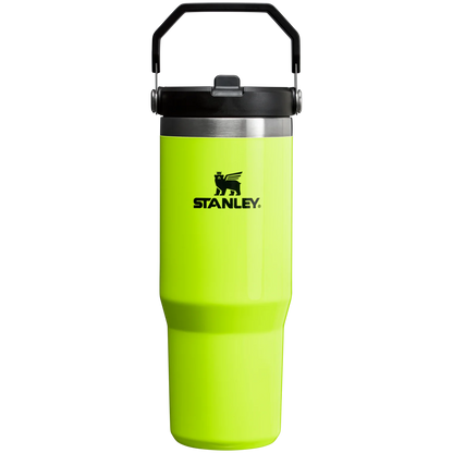 Stanley The IceFlow Flip Straw Pipetli Termos Bardak 0.89 LT