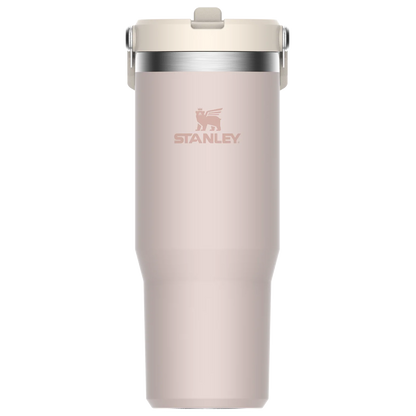 IceFlow™ Flip Straw Tumbler Pipetli Termos | 0.89L