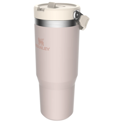 IceFlow™ Flip Straw Tumbler Pipetli Termos | 0.89L