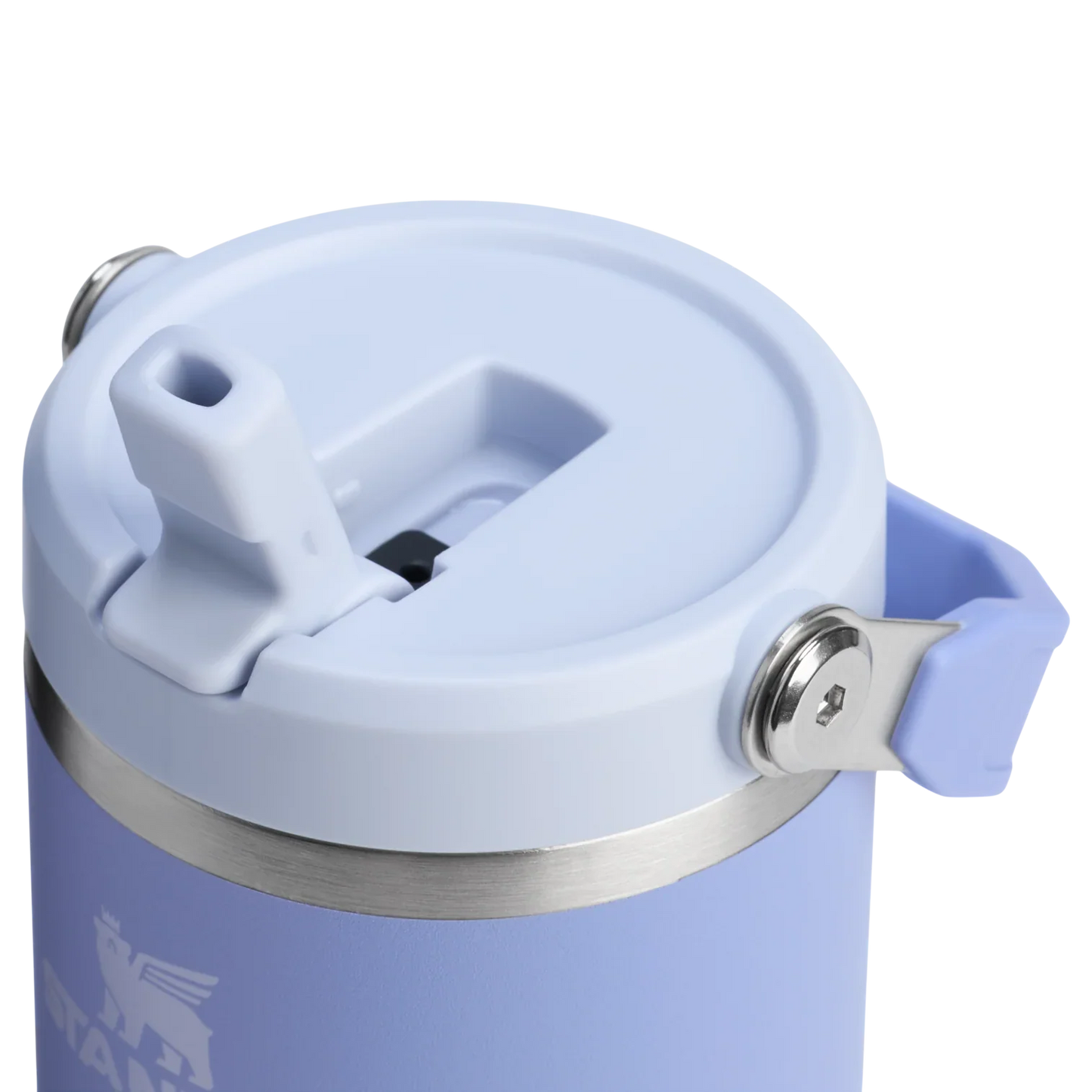 IceFlow™ Flip Straw Tumbler Pipetli Termos | 0.60 L