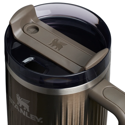 Quencher® H2.0 Fluted Tumbler Pipetli Termos Bardak | 1.18L