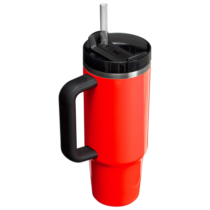 Stanley Quencher Pipetli Termos Bardak 1.18 Lt