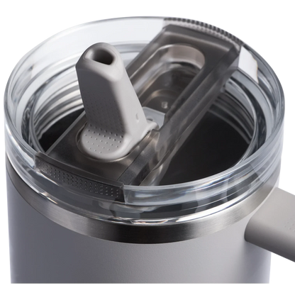 The Quencher ProTour Flip Straw Tumbler Pipetli Termos | 1.2L