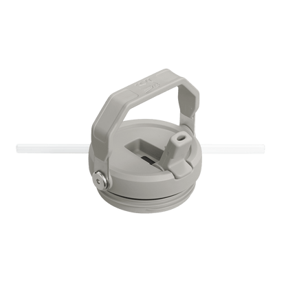 IceFlow™ Flip Straw Tumbler Pipetli Termos | 0.89L
