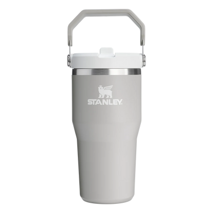 IceFlow™ Flip Straw Tumbler Pipetli Termos | 0.60 L