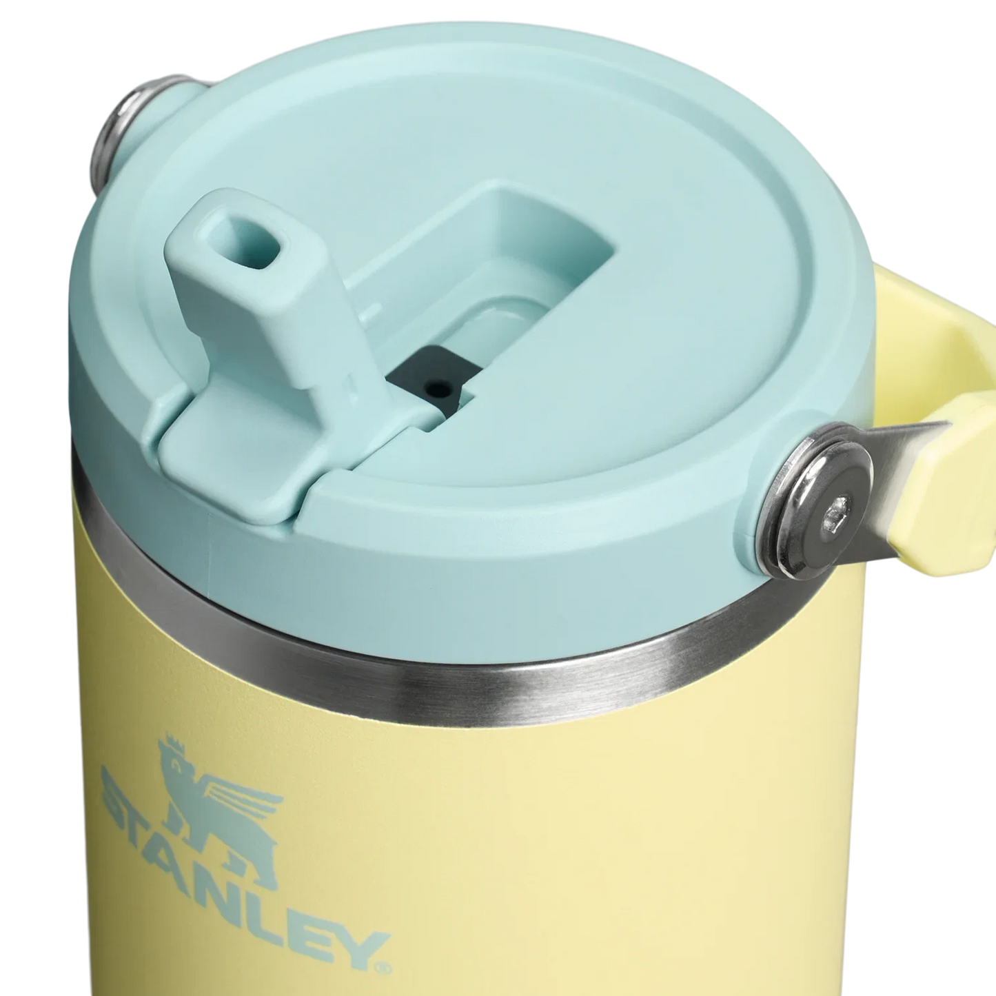 Stanley The IceFlow Flip Straw Pipetli Termos Bardak 0,89 LT