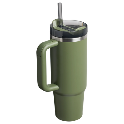 Quencher H2.O FlowState™ Tumbler Pipetli Termos | 0.8L