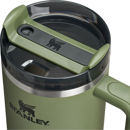Quencher H2.O FlowState™ Tumbler Pipetli Termos | 1.18L