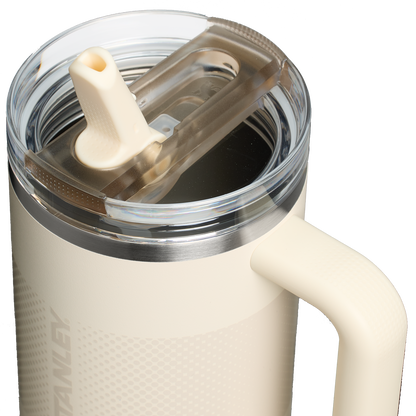The Quencher ProTour Flip Straw Tumbler Pipetli Termos | 1.2L